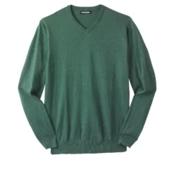 KingSize Men's Big & Tall Lightweight V-Neck Sweater -Best Clothing Store GUEST cc78d560 7b80 486a 838b 67108d397d8a