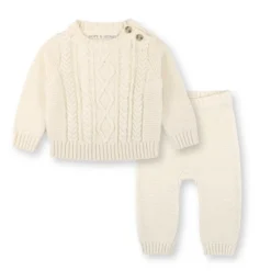 Hope & Henry Layette Baby Long Sleeve Cable Sweater And Legging Set, Infant -Best Clothing Store GUEST ccf6fdf2 ead1 4176 82d4 a0d19319be7f