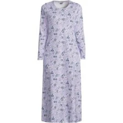 Lands' End Women's Cotton Long Sleeve Midcalf Nightgown 16 Lands' End Women's Cotton Long Sleeve Midcalf Nightgown -Best Clothing Store GUEST cd404bae 137e 4195 aed7 2cec1c4a82f8