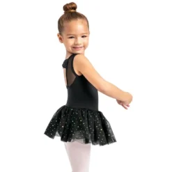 Capezio Children's Collection Back Keyhole Tutu Dress - Girls -Best Clothing Store GUEST cd5ecb4a 8966 4f3a b657 b5ee359fbcc8