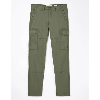 FatFace Corby Straight Cargo Trousers 5 FatFace Corby Straight Cargo Trousers - Image 3