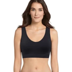 Jockey Women's Back Smoothing Seamfree Bralette -Best Clothing Store GUEST cdc836e7 4e7f 4490 a64c 86d712034430