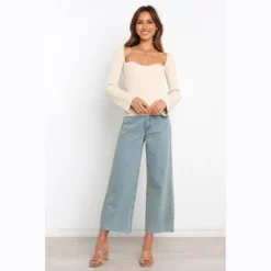 Petal And Pup Womens Aquerelle Knit Sweater -Best Clothing Store GUEST ced84893 05ce 46ba a269 9486cf72e34f