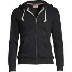 Lands' End Men's Serious Sweats Full Zip Hoodie 17 Lands' End Men's Serious Sweats Full Zip Hoodie -Best Clothing Store GUEST cf09cd87 cc0d 4602 8368 294603ad2f43