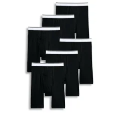 Jockey Men's Pouch 10" Midway Brief - 6 Pack -Best Clothing Store GUEST cf20b6bc 7f18 49fe 87b7 b9295909e802