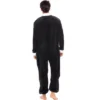 Men's Tuxedo Adult Onesie, Plush Fleece Novelty Pajamas Set -Best Clothing Store GUEST cf29a0a3 c18d 4f73 83d9 a353a7873092