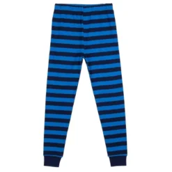 Naruto Classic Characters Youth Blue Striped Short Sleeve Pajama Set -Best Clothing Store GUEST cfb16f98 b6b5 4c80 893f 442b0bc9df75