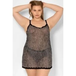 Smart & Sexy Women's Sheer Lace & Mesh Chemise Lingierie -Best Clothing Store GUEST d010a95f fa0e 4c4b 900d ce0c32c9ce21