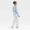 Women's Henley Gift Pajama Set - Stars Above™ -Best Clothing Store GUEST d0af3f05 c363 4bd9 a3ce 6538e14834eb