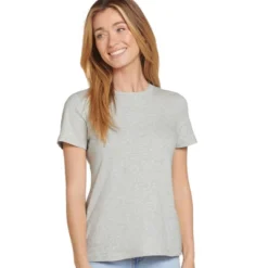Jockey Women's Cotton Stretch Tee -Best Clothing Store GUEST d0e66540 3730 4b57 9f57 e340f71b26ee
