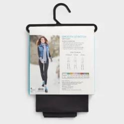 Warm Essentials By Cuddl Duds Women's Smooth Stretch Thermal Leggings - Black -Best Clothing Store GUEST d0fe7048 bb60 4ae6 9d78 7a51e429553c