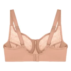 Glamorise Womens Lace Comfort WonderWire Underwire Bra 9855 Cappuccino -Best Clothing Store GUEST d138b780 4a2a 42d9 ab9b 67dda90d4e8e