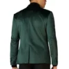 OppoSuits Deluxe Men's Blazer - Velvet Dinner Jackets -Best Clothing Store GUEST d199e574 cc0c 471b 9ea5 871a7601f86a