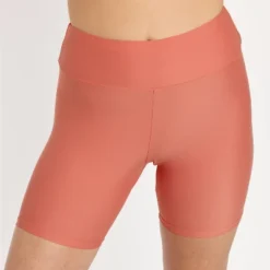 Calypsa - Women's Mid-Thigh Swim Shorts -Best Clothing Store GUEST d227c883 5d8e 4292 a2b9 f484c8f8f939