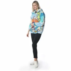 Members Only - Women's Big Chucky Windbreaker Oversized Jacket -Best Clothing Store GUEST d263739f e2e3 489e 9cb6 ed62e4d1f24c