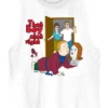 King Of The Hill That Boy Ain't Right Crew Neck Sleeveless White Men's Tank Top 2 King Of The Hill That Boy Ain't Right Crew Neck Sleeveless White Men's Tank Top -Best Clothing Store GUEST d2abceec 6ddb 4818 a25d d921b73728a1