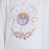 Girls' Long Sleeve Zodiac Oversized Graphic T-Shirt - Art Class™ White 2 Girls' Long Sleeve Zodiac Oversized Graphic T-Shirt - Art Class™ White -Best Clothing Store GUEST d3655427 baf0 4ba9 96b2 7dc1d0bd1e71