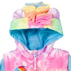 My Little Pony Pinkie Pie Girls Zip Up Jacket Little Kid To Little Kid -Best Clothing Store GUEST d393d57c b629 4309 ac6c cece2358d718