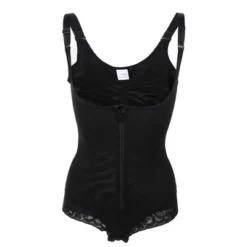 Unique Bargains Women Shapewear Tummy Control Full Bust Bodysuit Butt Lifter Thigh Slimmer With Zipper -Best Clothing Store GUEST d4b9e346 abc8 45a8 8ac2 e2360bd234fc
