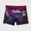 Boys' Spider-Man: Miles Morales 4pk Underwear