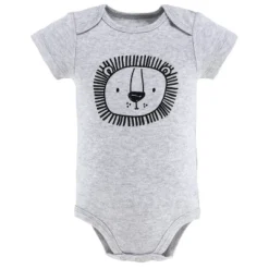 The Peanutshell Baby Boy Or Girl Short Sleeve Bodysuits, 5-Pack, Safari Animals, Newborn To 24 Months 15 The Peanutshell Baby Boy Or Girl Short Sleeve Bodysuits, 5-Pack, Safari Animals, Newborn To 24 Months -Best Clothing Store GUEST d4cb5799 d8fe 4346 888b 1226380e426a