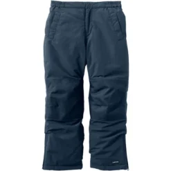 Lands' End Kids Squall Waterproof Iron Knee Winter Snow Pants -Best Clothing Store GUEST d4cc9b8e e35f 4eab 988e 44a5d219c31d