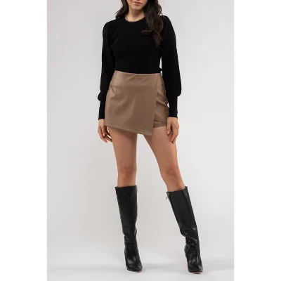 August Sky Women's Long Sleeve Sweater 5 August Sky Women's Long Sleeve Sweater - Image 3