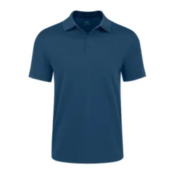 Mio Marino Men's Classic-Fit Cotton-Blend Pique Polo Shirt -Best Clothing Store GUEST d507e5a3 6d5c 4ed4 8f3a 001beecd5e6e