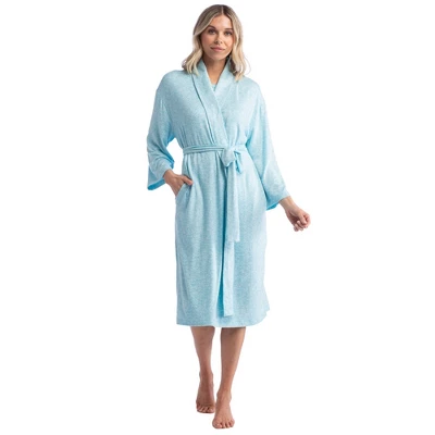 Softies Women's Dream Jersey Robe 12 Softies Women's Dream Jersey Robe - Image 10