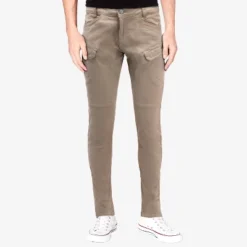 X RAY Men's Slim-Fit Stretch Twill Cargo Pants -Best Clothing Store GUEST d5c5bb4b dc94 4515 a382 c9521f08c04f