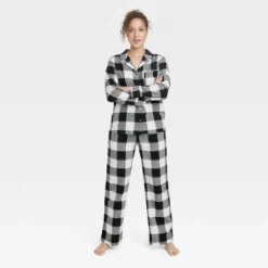 Women's Flannel Pajama Set - Stars Above™ -Best Clothing Store GUEST d5f601e3 e82e 45c7 a1cf 365ba1efffeb