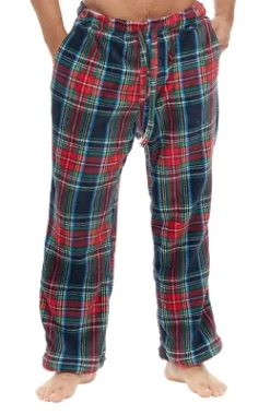 Men's Soft Plush Fleece Pajama Pants, Warm Long Lounge Bottoms -Best Clothing Store GUEST d6ec45fd 0b15 4971 8dfd bb58686aaeff