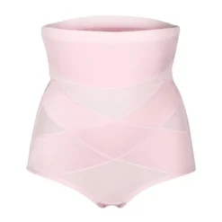 Unique Bargains High Waist Women Slimming Body Shaping Tummy Control Shapewear Control Panties Underwear 1 Pcs -Best Clothing Store GUEST d6eca6bb da83 4b69 b331 1cd3edd83db9