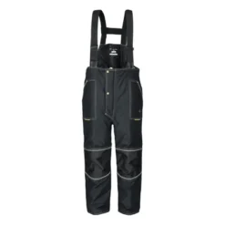 RefrigiWear ErgoForce Waterproof Insulated Low Bib Overalls