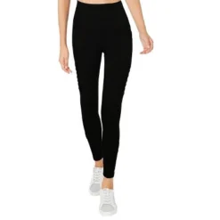 Nicole Miller Super Comfy Fleece Lined Active Leggings - Great For Going Out Or Going Nowhere 9 Nicole Miller Super Comfy Fleece Lined Active Leggings - Great For Going Out Or Going Nowhere -Best Clothing Store GUEST d74c5249 cfb5 4f73 b290 5a359b292482
