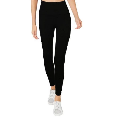 Nicole Miller Super Comfy Fleece Lined Active Leggings - Great For Going Out Or Going Nowhere 5 Nicole Miller Super Comfy Fleece Lined Active Leggings - Great For Going Out Or Going Nowhere - Image 3