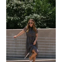 WEST K Women's Tamara Cutout Hanky Hem Dress 10 WEST K Women's Tamara Cutout Hanky Hem Dress -Best Clothing Store GUEST d75d47c5 901e 4e26 86de 13b14bb5d633