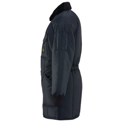 RefrigiWear Men's Iron-Tuff Winterseal Coat Insulated Cold Workwear Jacket 5 RefrigiWear Men's Iron-Tuff Winterseal Coat Insulated Cold Workwear Jacket - Image 3