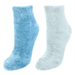 Dr. Scholl's Women's Low Cut Soothing Spa Socks (2 Pair Pack) -Best Clothing Store GUEST d879c74e c714 46d4 90e4 30dd14f05c9a