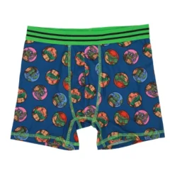 Youth Boys Teenage Mutant Ninja Turtles Boxer Brief Underwear 5-Pack 10 Youth Boys Teenage Mutant Ninja Turtles Boxer Brief Underwear 5-Pack -Best Clothing Store GUEST da2eb07f e4d1 4bea acf2 3586c1596011