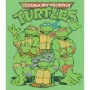 Girl's Teenage Mutant Ninja Turtles Best Friend Shot T-Shirt