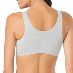 Fruit Of The Loom Tank Style Cotton Sports Bra -Best Clothing Store GUEST dab5f39f 308e 4ca6 ac3f 7b83f1a65c6f