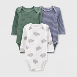 Carter's Just One You® Baby Layette Registry Set - Green/Navy Blue -Best Clothing Store GUEST dae83e53 fdf5 49d4 be63 d09e04f0b35b