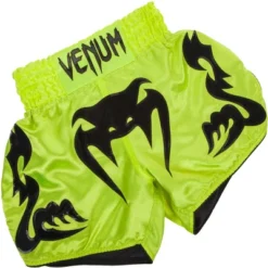 Venum Bangkok Inferno Muay Thai Shorts -Best Clothing Store GUEST db1c2ae8 beee 4896 9c57 e0de6217f2a3