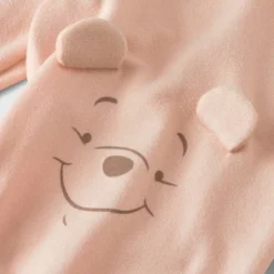 Baby Girls' Disney Winnie The Pooh Solid Top And Bottom Set - Pink -Best Clothing Store GUEST db4138f0 54f8 474d bb37 41a565cda863
