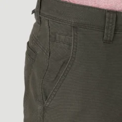 Wrangler Men's ATG Canvas Straight Fit Slim 5-Pocket Pants 16 Wrangler Men's ATG Canvas Straight Fit Slim 5-Pocket Pants -Best Clothing Store GUEST dba31506 b3f6 4a73 be07 7707744d1640