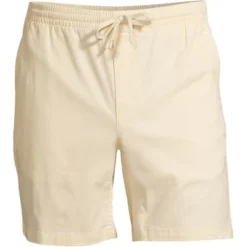 Lands' End Men's 7 Inch Comfort-First Knockabout Pull On Deck Shorts 14 Lands' End Men's 7 Inch Comfort-First Knockabout Pull On Deck Shorts -Best Clothing Store GUEST dc4b2bdc 488b 48eb bd55 534eb6baab12