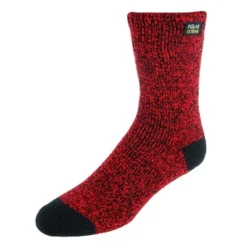 Polar Extreme Boy's Thermal Heat Crew Slipper Socks -Best Clothing Store GUEST dcfd131e 10f4 4678 bc43 7d594ccbb4a7