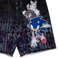 SEGA Sonic The Hedgehog Knuckles Tails Pullover Rash Guard And Swim Trunks Outfit Set Little Kid To Big Kid 18 SEGA Sonic The Hedgehog Knuckles Tails Pullover Rash Guard And Swim Trunks Outfit Set Little Kid To Big Kid -Best Clothing Store GUEST dd15ccd0 21b2 4c56 a1be f622a2ed583f
