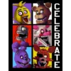 Five Nights At Freddy's Celebrate Boy's Black T-shirt 2 Five Nights At Freddy's Celebrate Boy's Black T-shirt -Best Clothing Store GUEST dd3a6110 4003 472f 8d2f 18feeb5d7a8b